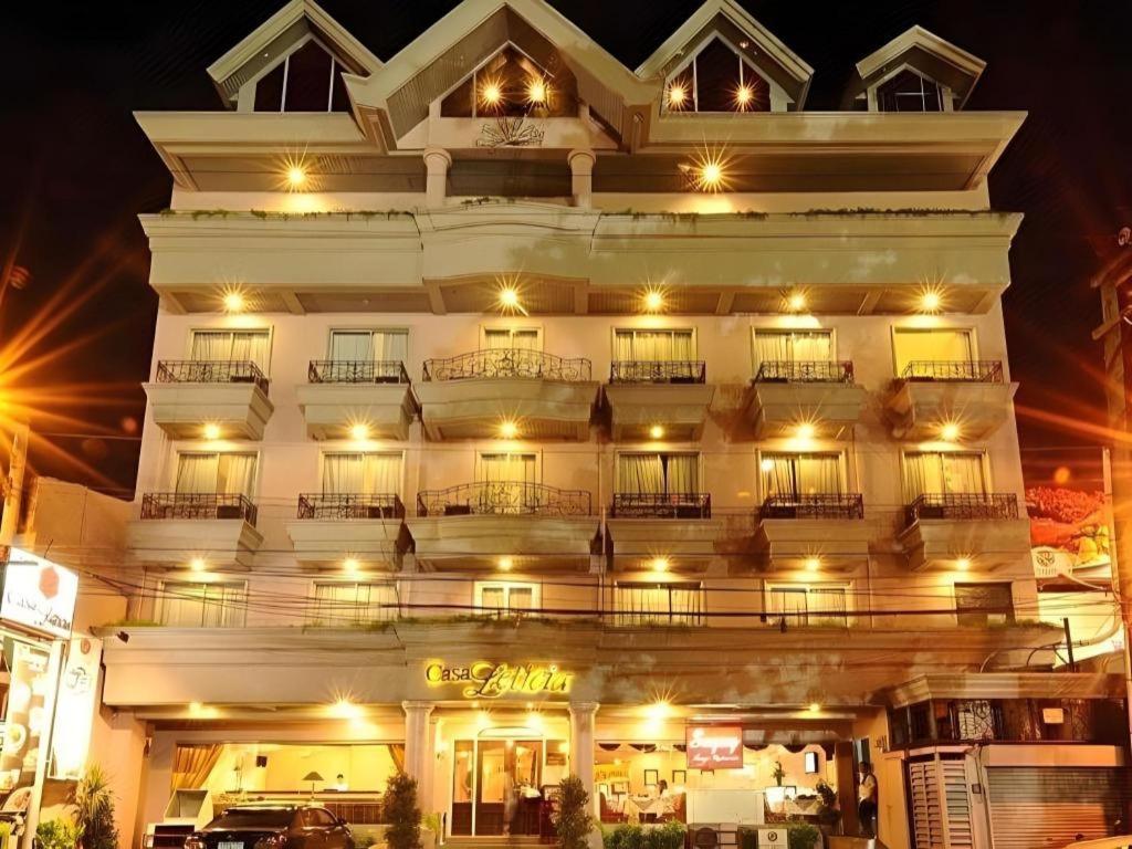Casa Leticia Boutique Hotel Davao Exterior foto